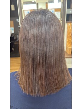 エクセレントムーブ(excellent MOVE) 髪質改善カラー