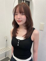 ボタン ハカタ(VOTAN hakata) 福岡美容室/ミディアムレイヤー