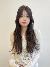 サラビューティーサイト 九大学研都市店(SARA Beauty Sight) 小林 陽菜
