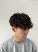 スパイラルパーマ/緩めパーマ