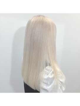 エデンユートピア(EDeN utopia) ホワイトブロンド