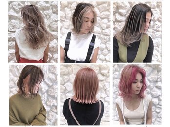 Ursus hair Design by HEADLIGHT 長野駅前店【アーサス ヘアー デザイン】
