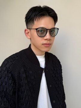 マセナ(Masena) フリンジカット/メンズ