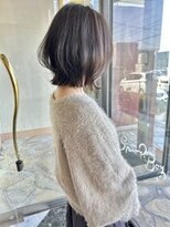 シャンプー ボーイ 宮崎柳丸店(SHAMPOO BOY)&nbsp;外ハネ/くびれボブ 【シャンプーボーイ宮崎】