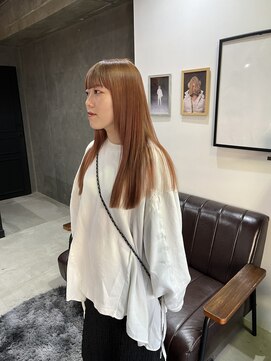 ペニー(PENNY) 艶髪ロング