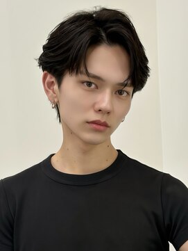 ジュイル ハラジュク(JEWIL HARAJUKU) センターパート/マッシュ/メンズ/10代/20代/原宿/表参道