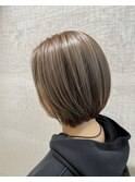 極細ハイライト