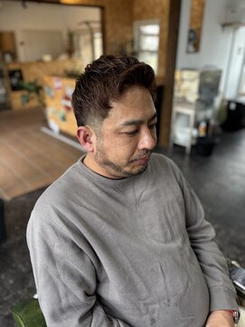 バーストフェード