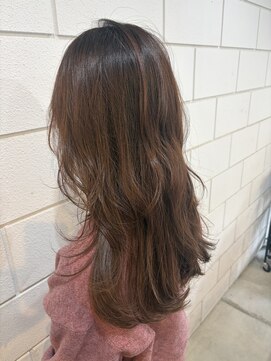 アルゴ 茅ヶ崎(ARUGO) 大人ガーリー/ダークアッシュ/似合わせカット