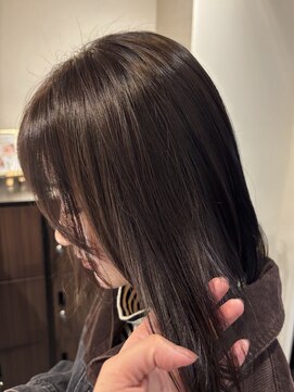 リットバイディア 茅ヶ崎(Lit by diar) 茅ヶ崎/ハイライト/髪質改善/白髪ぼかし/ショート/ボブ/レイヤー