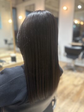 ベルライズ(Belrize) 乾かすだけで艶髪ストレート