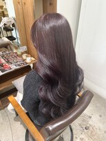 フーコー 下関店(fuhcoh)&nbsp;ラベンダーブラウン