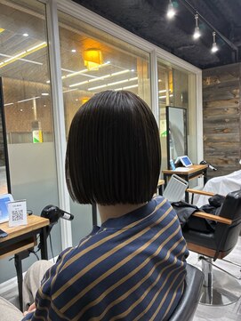 シエル 蒲田店(CIEL) アゴ下ボブ