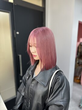 ギミックパシャ(GIMMICK pasha) ラズベリーピンク