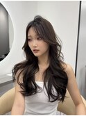 韓国ヘア