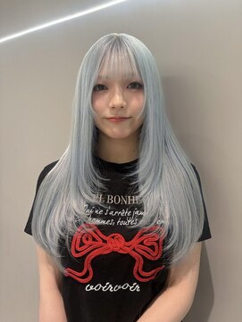 ジェム(GEM) 【暖音】ペールブルーで夏っぽ可愛いカラー♪