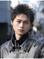 ゴールド 渋谷神南(GOALD)&nbsp;スパイキーアップバング