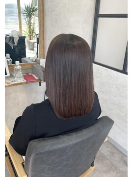 スーリール 鹿児島中央店(Sourire) 髪質改善トリートメント