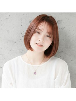 ニューヨークニューヨーク 海老江店(NYNY)の写真/《9時OPEN》隠すだけの白髪染め卒業！最旬のオシャレなグレイカラーができます[野田/福島]