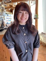 ラパンセベージュ(LA PENSEE BEIGE) LA PENSEE / beige 田川 / 暖色系カラー