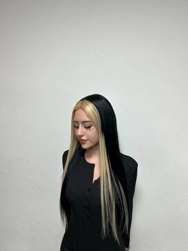 パ ドゥ プロン(Pas de plan) フェイスフレーミング