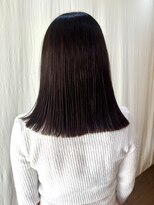 ココカラヘアー ニコ(cococara hair nico)&nbsp;縮毛矯正/髪質改善/トリートメント/ストレート/ボブ