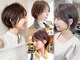 yori Le_trois 札幌大通 ショートボブ/レイヤーカット/メンズカット【6/1～（予定）】の写真