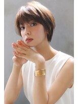 ブランニュー オーバー 難波店(Brandnew over)&nbsp;【Brandnew】大人ショート＿20代30代40代50代