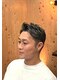 オムノムノム(OM NOM NOM)の写真/【NEW OPEN/駐車場有】フェードから特殊パーマまで！男心をくすぐる完全貸切の隠れ家バーバー