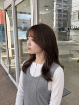 コレル(KORELLE) 後出しハイライトで叶える、ナチュラルな透明感カラー