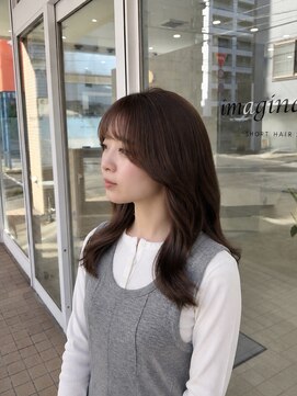 コレル(KORELLE) 後出しハイライトで叶える、ナチュラルな透明感カラー