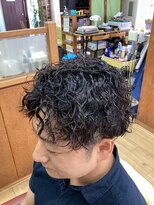 サツキ(SATSUKI)&nbsp;スパイラルパーマ