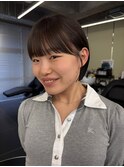 ボブ/似合わせボブ/抜け感ボブ