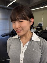 ベラ(BELLA)&nbsp;ボブ/似合わせボブ/抜け感ボブ