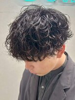 アミティ(AMITY)&nbsp;ニュアンスパーマニュアンスウルフ/ダウンバング/スペインカール
