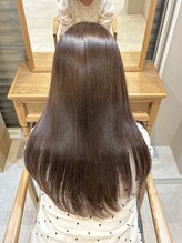 Helia 木曽川 髪質改善/縮毛矯正/白髪ぼかし【ヘリア】【10/2OPEN(予定)】&nbsp;艶髪/髪質改善/質感再整カラー/透明感/ストレート