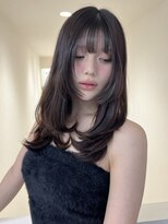アイトーキョーエス 渋谷(AI TOKYO S) レイヤー/ミディアムレイヤー/レイヤーボブ/シャギー/渋谷