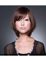 メゾンドルル(Maison de LuLu) 大人可愛いナチュラルボブ