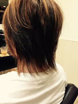 ビューティークラブジェイ アルパーク前店(Beauty club.J) ボーイッシュショート