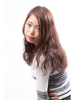 ジャイアントビービー(GIANTB B) 作り込まないドライで力の抜けたスタイル♪