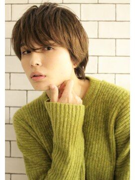 ドゥーア 代官山(Door) うざバングショート　３　kanako