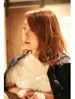 エムズ ヘアーコロラドロック(M's HAIR Colorado Rock)&nbsp;★Ms hair★　otona　konare wave　０１