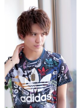 フォルテ 表参道店(FORTE) 【FORTE 】アップバングヴィバーチェスマートマッシュ