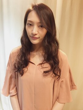 アイルビーヘア(I'll b hair) 【下北沢＊I'll b hair＊】ゆるウェーブデジタルパーマ