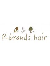 P-brands hair onojo Komorebi【ピーブランズヘアー　オオノジョウ　コモレビ】