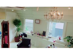 private hair room びぃどろ