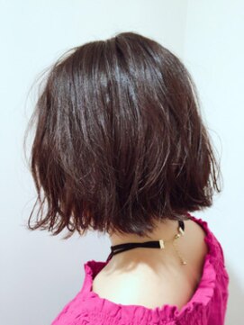 ユーフォリア 銀座本店(Euphoria) 外ハネボブ