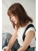 ソワン ドゥ ブレス 立花店(soin de brace)&nbsp;フェアリーエレガンスXひし形シルエット/ココアベージュ