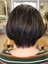 ウィービーパセリ atre川越店(WE BE PARSLEY) ゆるふわデジパー 担当 西田大輔