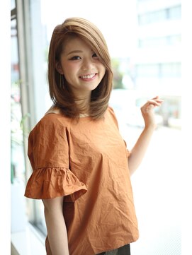 フォルテ 榛原パームス店 愛されクビレミディ